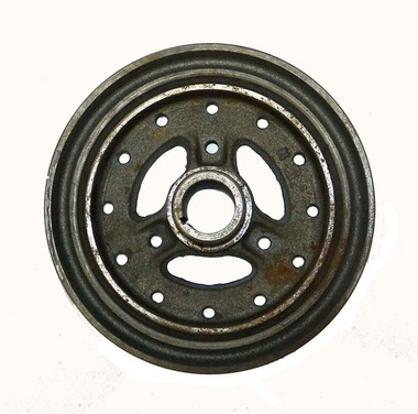 SILVER SEAL HARMONIC BALANCER 5.0L / 5.7L GM SB 6 3/4'' DIA - SIL-HBC174, 627222