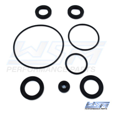 WSM Lower Unit Seal Kit 150 - 300 Hp 4-Stroke - 446-156,  18-8386, 25700