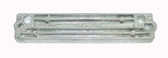 TECNOSEAL Johnson Evinrude 60-225 Hp Zinc Stern Anode 450-00926, 5030907, 50346