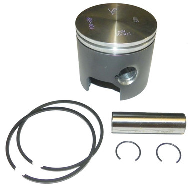 WSM Mercury 135-175 Hp 2L Bottom Guided Piston Kit 100-50, 765-7442T36,  7055A3