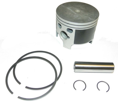 WSM Mercury / Sea-Doo 150-200/2500 Top Guided Piston Kit 100-20, 785-9737T9