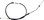 WSM Cable, Clutch 450 RMZ 05-07 - 61-558-03, 58210-35G00