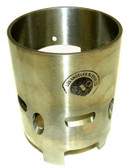 CYLINDER SLEEVE JOHNSON / EVINRUDE 175 HP FASTRIKE .020 OVER, 3.820" 1065PSB
