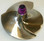 Yamaha IMPELLER YAMAHA 700 / 760 / 1100 / 1200 - YD-CD-12/18, 63M-51321-A0-00,