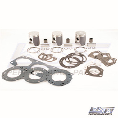 WSM Top End Rebuild Kit Kawasaki 900 STX 97-06 .75mm Over Platinum - 010-840-23P