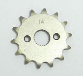 WSM Sprocket, Front Honda 50 - 85 - FSH-023-14, 23800-GEL-700