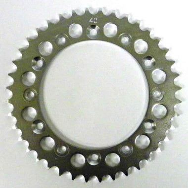 WSM Sprocket, Rear Honda / Yamaha 200 - 600 - RSH-037-40