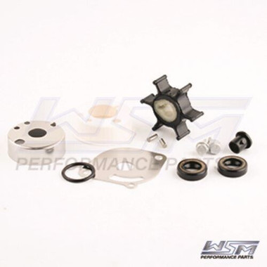 WSM Yamaha 2 HP '89-'02 Water Pump Service Kit 725-406, 6A1-W0078-02-00,18-3462