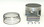 WSM Kawasaki 650 Brute Force / Prairie Piston Kit '02-'13, 50-256K OE 13001-1574