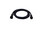 WSM Harness Extension Yamaha 10 Pin 10 FT 362-510, 688-8258A-10-00, 688-8258A-30