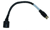 CDI HARNESS, ENGINE ADAPTER JOHNSON / EVINRUDE TO MERCURY - 421-4402
