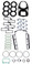Johnson / Evinrude 185-250 Hp 3.0L Ficht / Looper Gasket Kit 500-146-01, 0436947