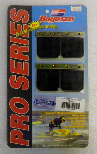 Polaris 1050 / 1200 Modified Pro Reeds PRO-80