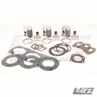 WSM Top End Rebuild Kit Kawasaki 900 STX 97-06 .25mm Over Platinum  010-840-21P