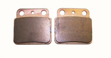 WSM Brake Pads, Rear Kawasaki 250 / 400 / 500 - 09-5286JL, 3406-031, 3406-032