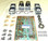 Mercury 150 Hp 83-91 6 Cyl (Bottom Guided) Rebuild Kit - .030 3.155" 100-50-13