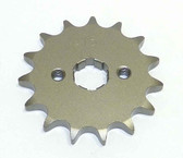 WSM Sprocket, Front Honda 100 - FSH-036-15