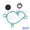 WSM Water Pump Rebuild Kit Suz 250 RM 03-08 - 24-047
