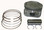 WSM Yamaha 1800 SuperCharged Piston Kit '08-14 010-873-07PK 6S5-11631-10-B0 .040