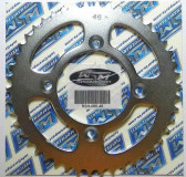 WSM Sprocket, Rear Honda 60 - 80 -  RSH-066-46
