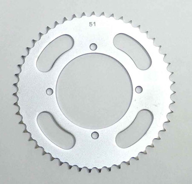 WSM Sprocket, Rear Kawasaki / Suz 80 - 112 - RSK-016-51,  42041-1229