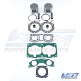 WSM Top End Rebuild Kit Yahama 700 Super Jet 96-20 .75mm Over - 010-825-23