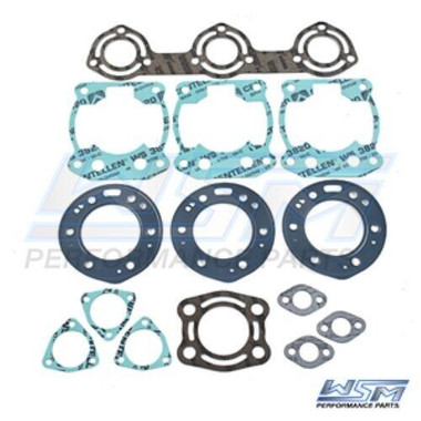 WSM Polaris 650 SL '92-'95 Top End Gasket Kit PWC 007-637