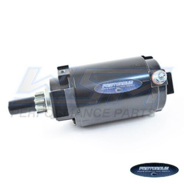 WSM STARTER: YAMAHA 9.9 / 15 HP 4-STROKE 12V CCW ROT 1998-2007 - PH130-0084