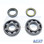 WSM Jet Pump Repair Kit: Yamaha 1050 VX 21-24 Larger Bearings - 003-628-01