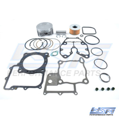 WSM Top End Rebuild Kit Honda 680 / 700 TRX / Big Red / Pioneer 1mm - 54-234-14
