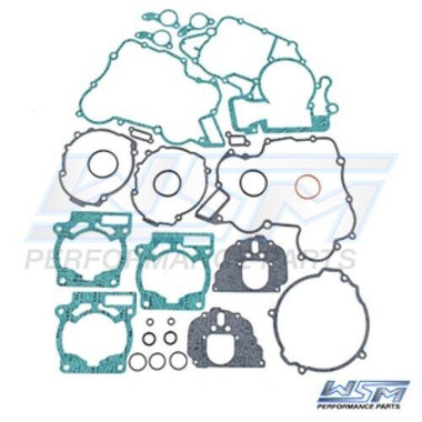 WSM COMPLETE GASKET KIT KTM 200 EGS/ EXC / SX '98-'01 25-830