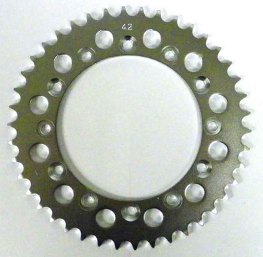 WSM Sprocket, Rear Honda / Yamaha 200 - 600 - RSH-037-42
