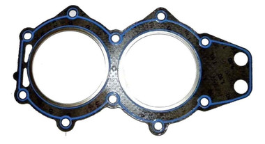 WSM Gasket, Head Johnson / Evinrude 35 - 60 Hp 2 Cylinder Looper 505-04 0320658