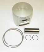 WSM Kawasaki 800 SX-R Piston Kit '03-'11, 010-843K OE 13001-3735