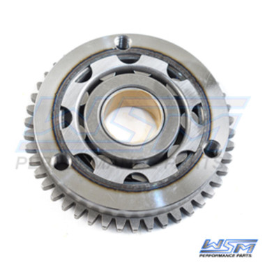 WSM Starter Clutch Assembly Yamaha 125 TT-R/E 04-07 - 70-158, 4TU-15590-00-00
