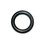 WSM Kawasaki 550 Impeller Shaft O-ring 008-570, 92055-3019