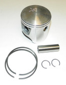 WSM Seadoo 800 Piston Kit '95-'03 010-818-06K .75mm SIZE OEM 290888410