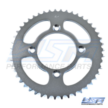 WSM Sprocket, Rear Honda 60 - 80 - RSH-066-47