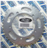 WSM Sprocket, Rear Kawasaki / Suz 60 / 80 - RSK-017-44, 42041-1114, 42041-1168