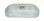 TECNOSEAL GEAR CASE ANODE JOHNSON / EVINRUDE  6 - 15 HP, 450-012101