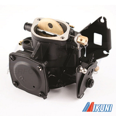 WSM MIKUNI CARBURETOR: 40MM SEA-DOO 800 MAG SIDE - BN40I-38-26, 270500284