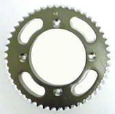 WSM Sprocket, Rear Honda 80 / 85 / 150 -  RSH-027-49