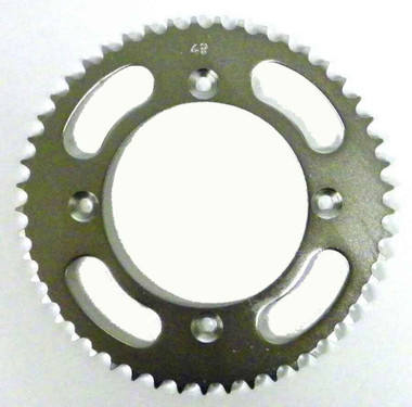 WSM Sprocket, Rear Honda 80 / 85 / 150 -  RSH-027-49