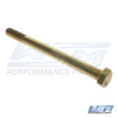 WSM Bolt, Hex Cap 3/8 x 4.75 Stainless - 014-958, 10-53728, 8M0214937