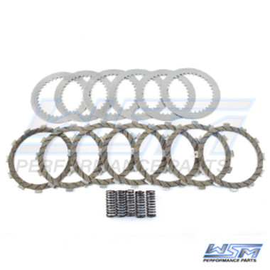 WSM Clutch Kit, Complete Kawasaki 125 KX 03-05 - 88-210