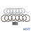 WSM Clutch Kit, Complete Kawasaki 125 KX 03-05 - 88-210