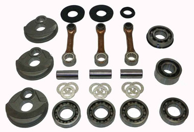 WSM YAMAHA 1200 '97-'05 CRANK SHAFT REBUILD KIT (NON POWER VALVE 65U) 010-325-02