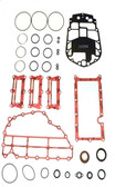 WSM Johnson / Evinrude 75/90 Hp 3 Cyl '04-12 E-Tec Gasket Kit 500-137 OE 5005931