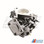 WSM MIKUNI CARBURETOR: 44MM EXTENDED THROTTLE SHAFT - BN44-40-8052