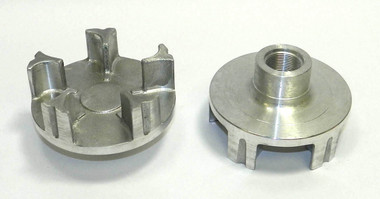 WSM Yamaha 1100 Wave Raider 1995 Coupler 003-221, 63M-45813-00-5B, 63M-45813-00